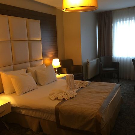 Derpa Hotel Istanbul Eksteriør billede