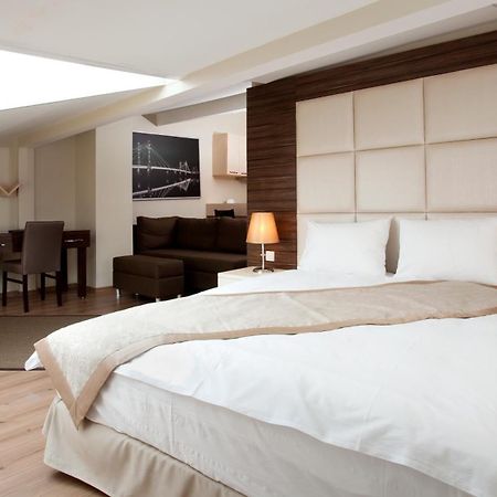Derpa Hotel Istanbul Eksteriør billede