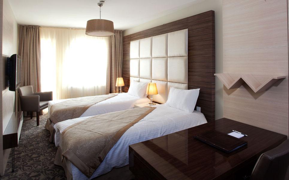 Derpa Hotel Istanbul Eksteriør billede