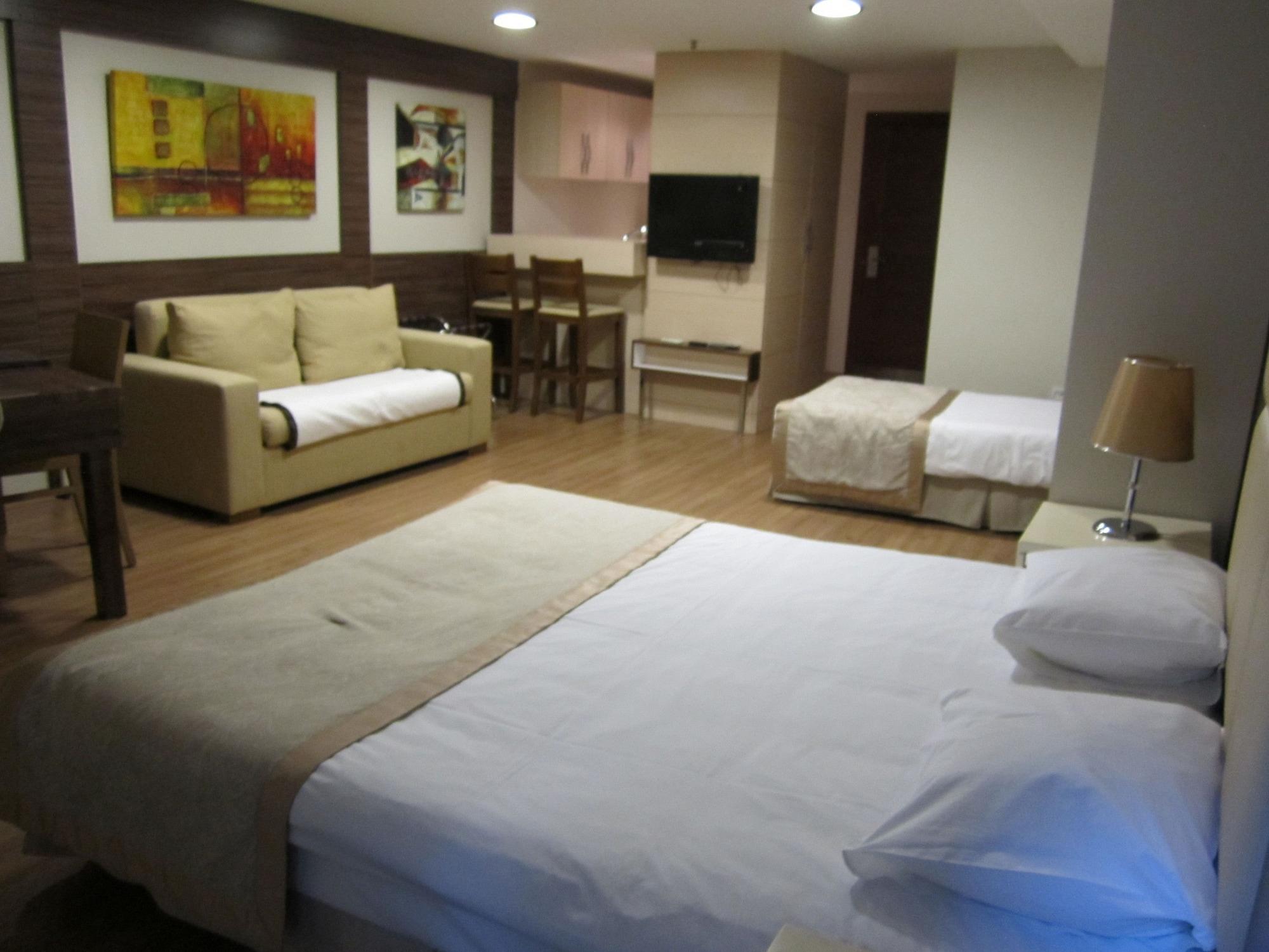Derpa Hotel Istanbul Eksteriør billede