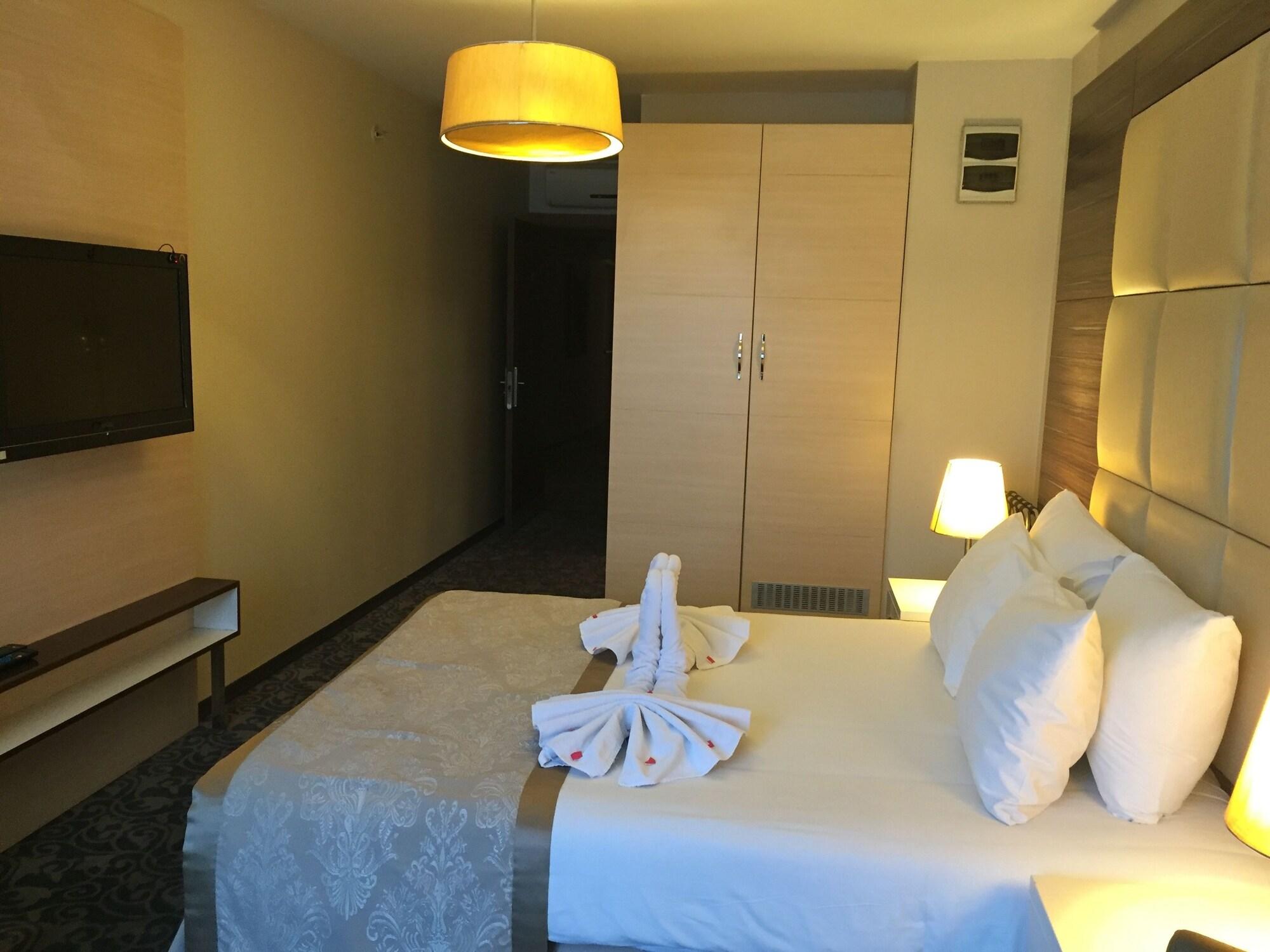 Derpa Hotel Istanbul Eksteriør billede