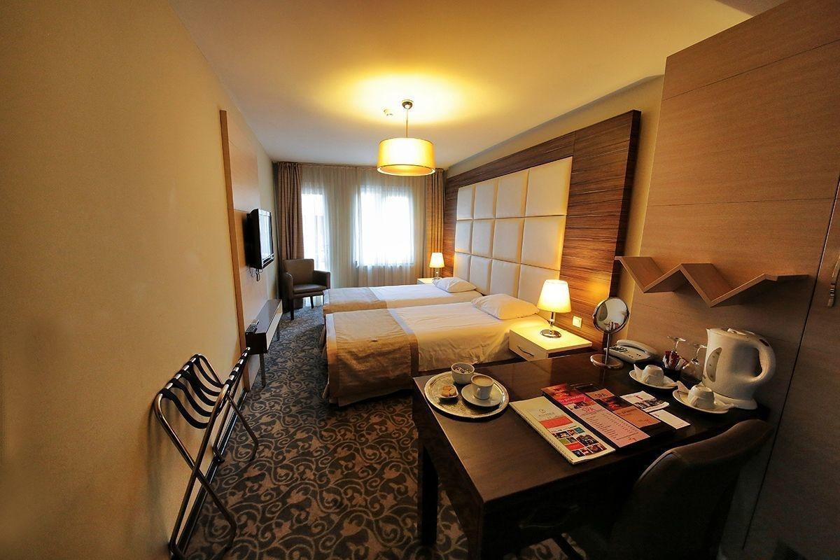 Derpa Hotel Istanbul Eksteriør billede