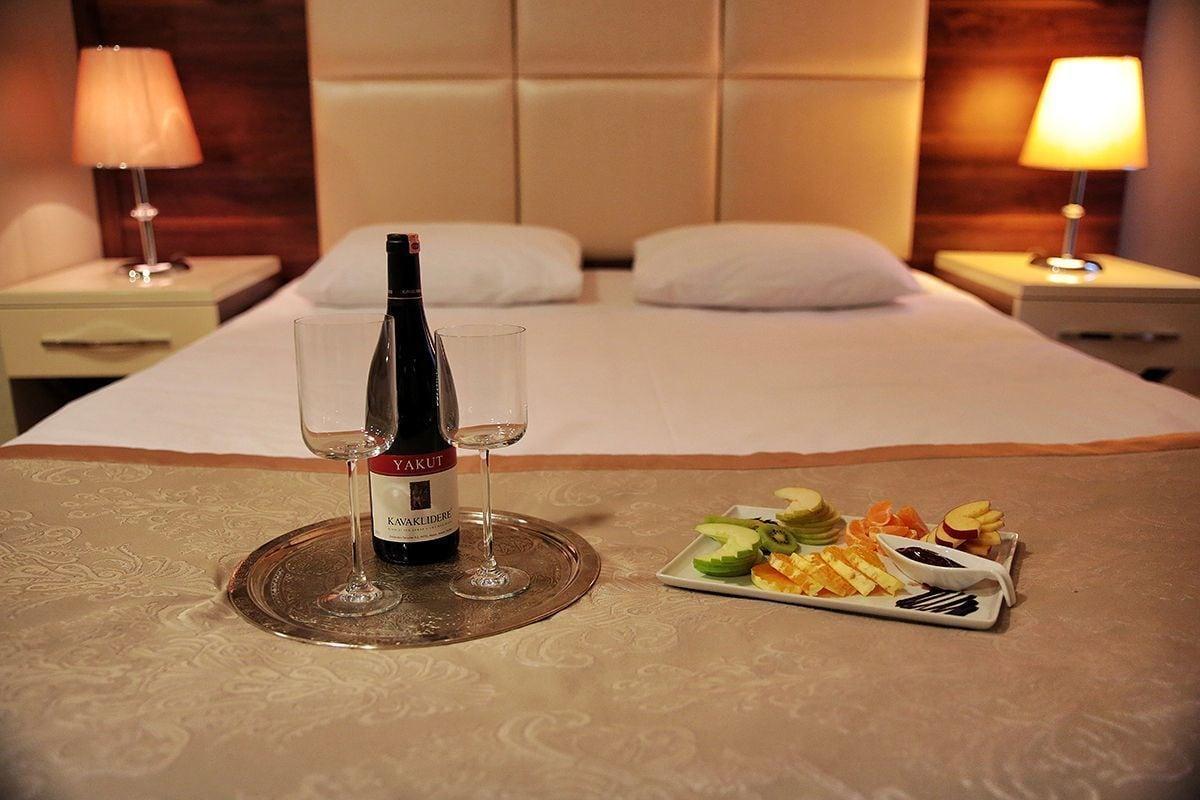 Derpa Hotel Istanbul Eksteriør billede