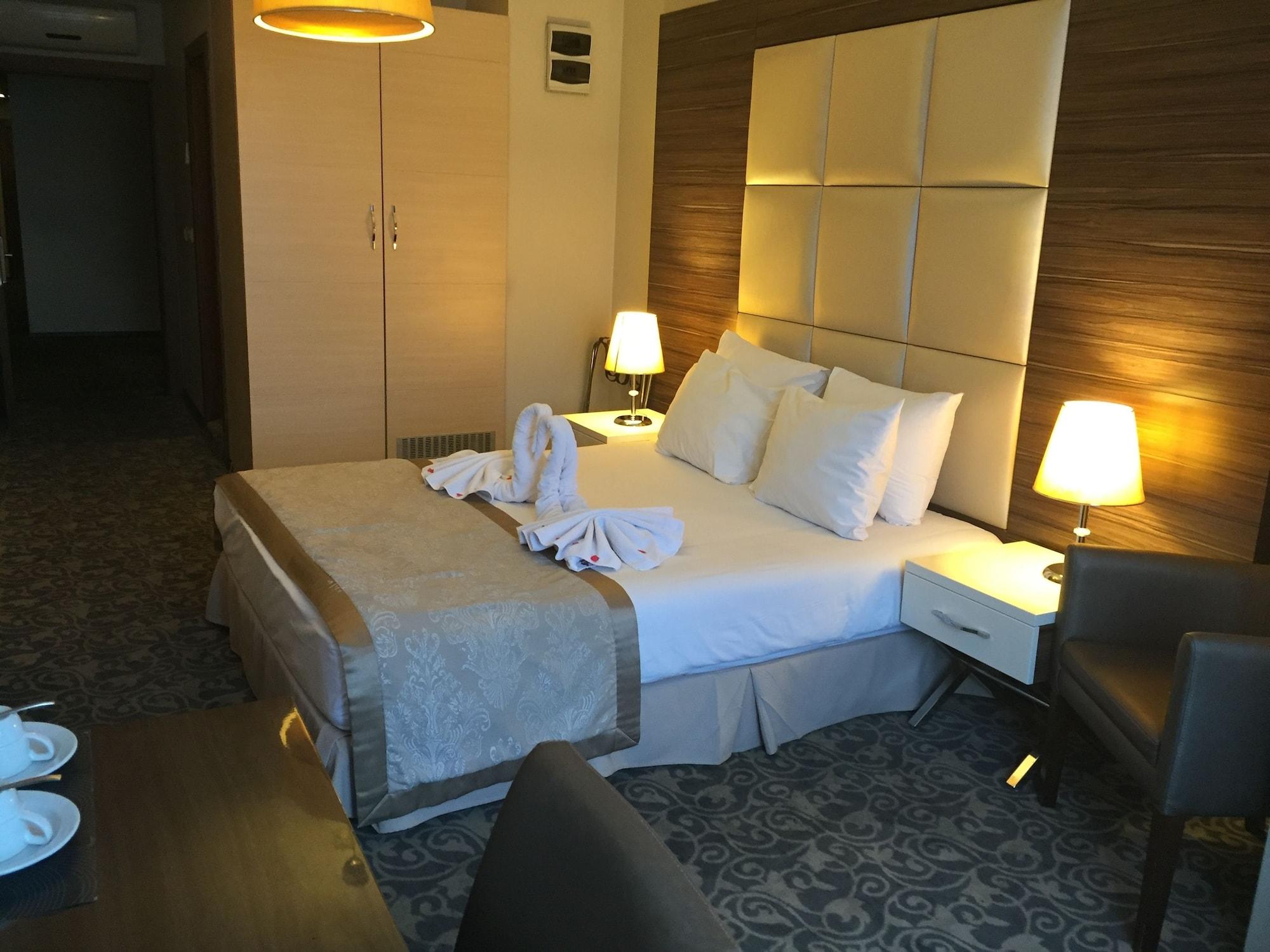 Derpa Hotel Istanbul Eksteriør billede