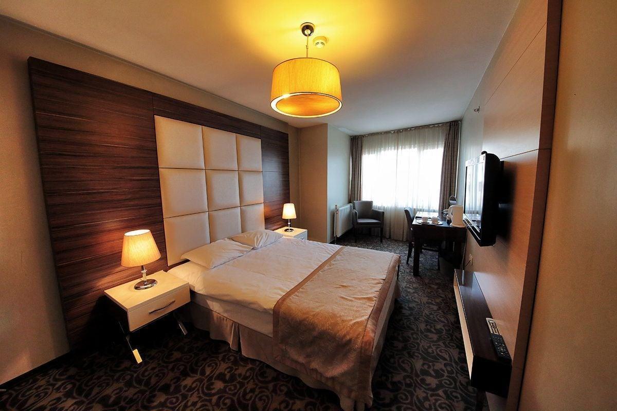 Derpa Hotel Istanbul Eksteriør billede