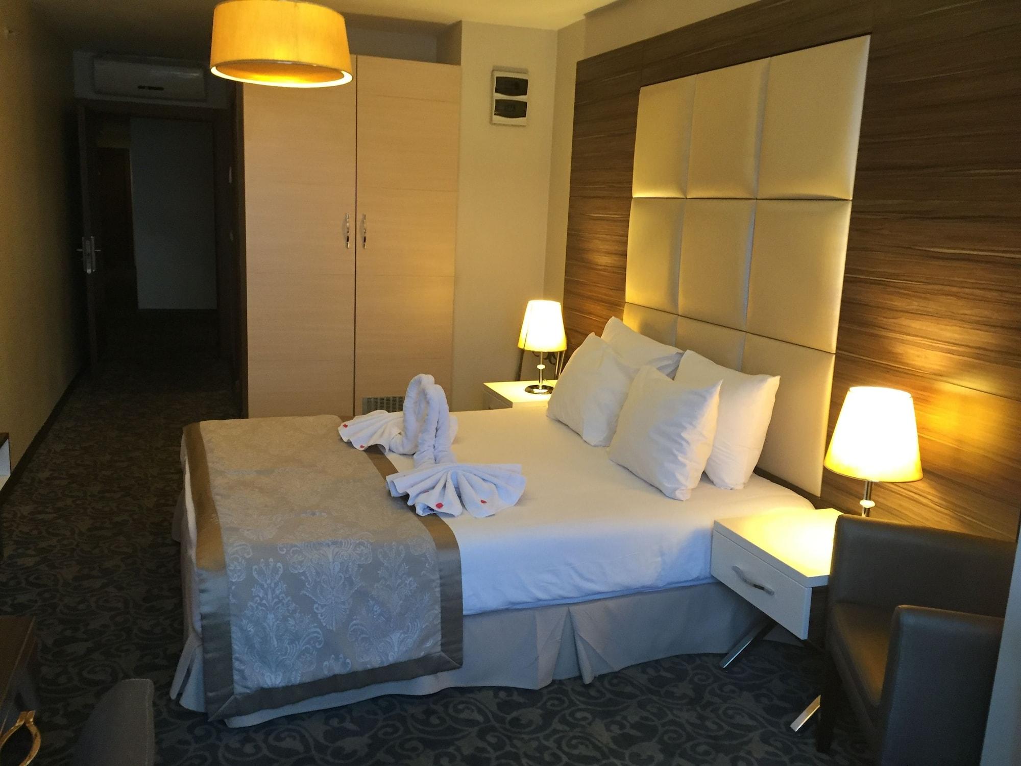 Derpa Hotel Istanbul Eksteriør billede