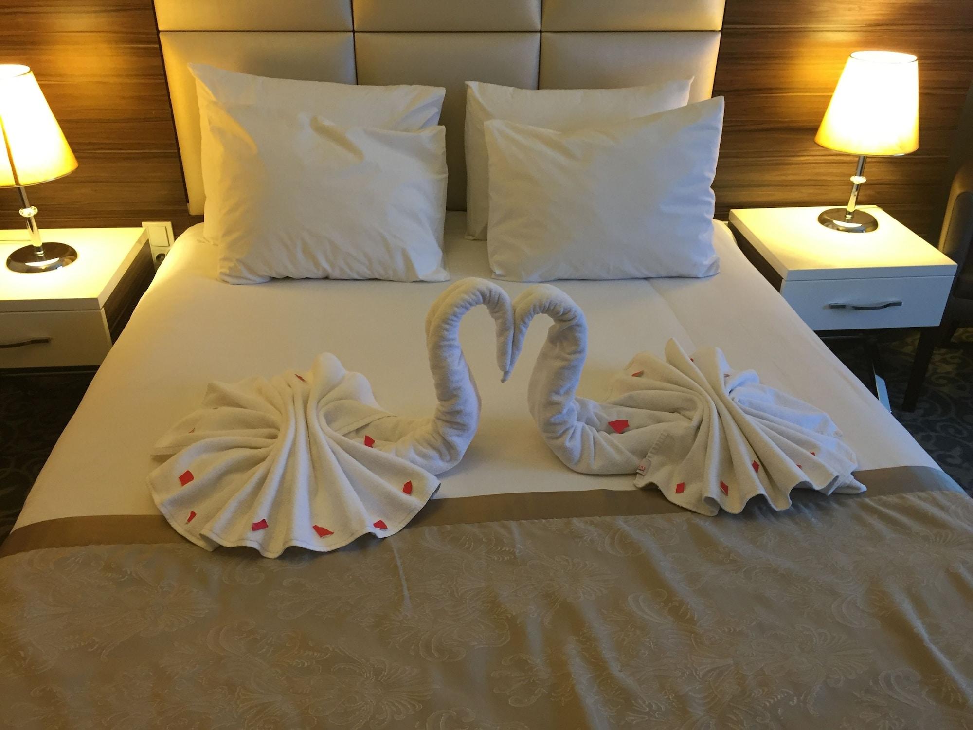 Derpa Hotel Istanbul Eksteriør billede