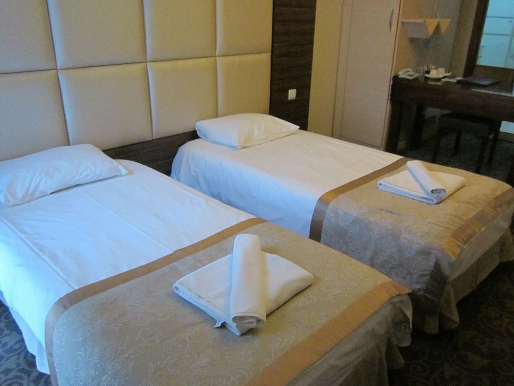 Derpa Hotel Istanbul Eksteriør billede