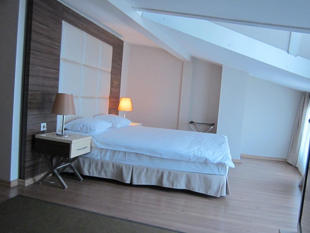 Derpa Hotel Istanbul Eksteriør billede