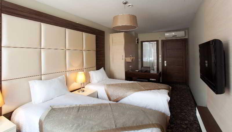 Derpa Hotel Istanbul Eksteriør billede