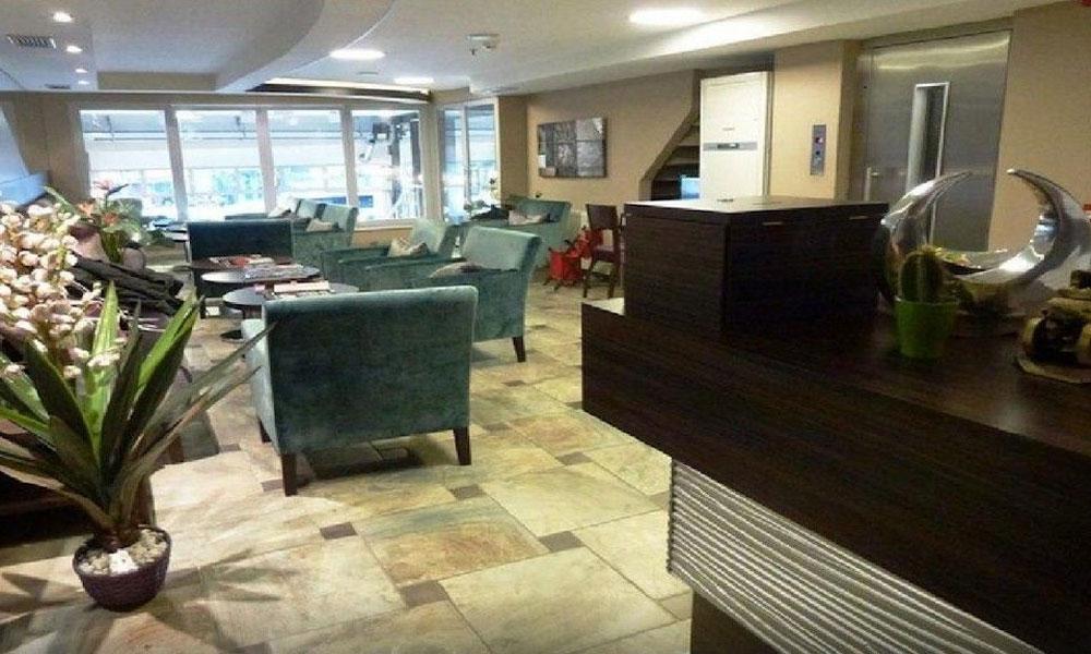 Derpa Hotel Istanbul Eksteriør billede