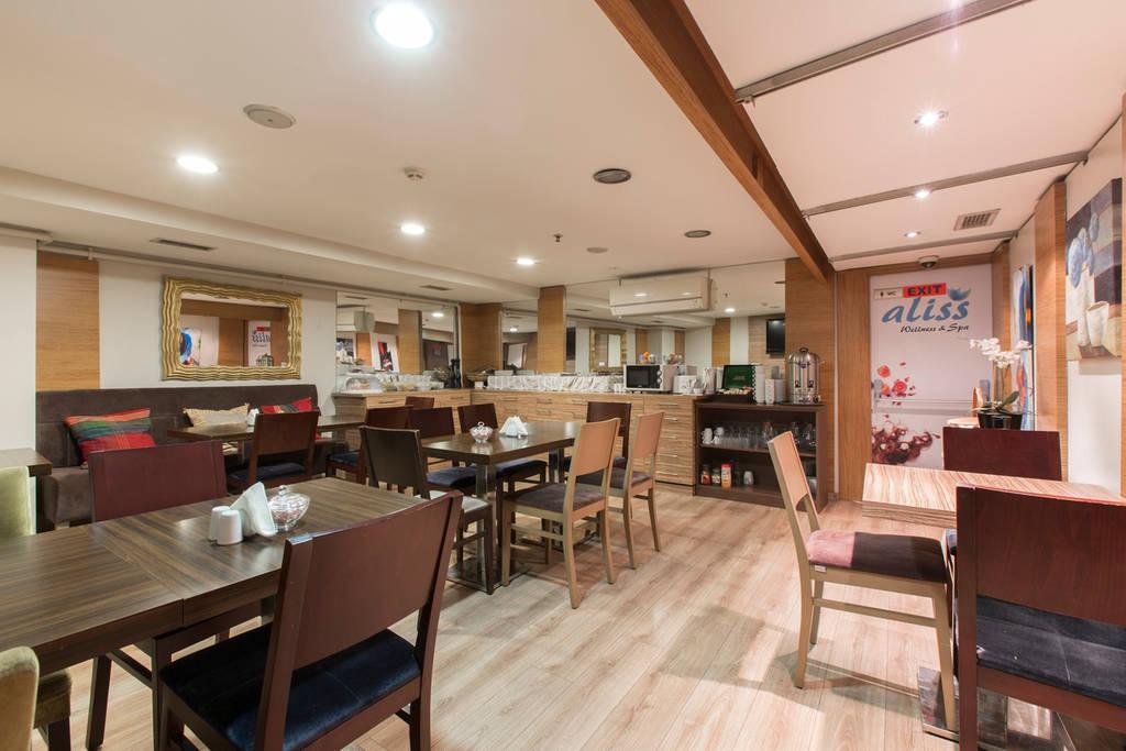 Derpa Hotel Istanbul Eksteriør billede