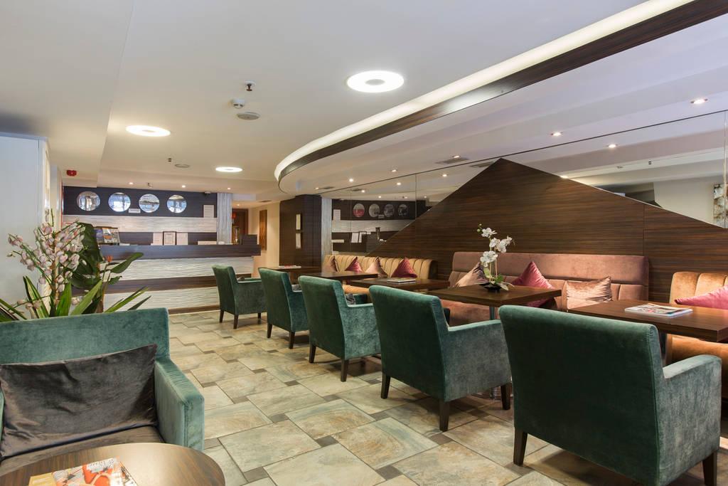 Derpa Hotel Istanbul Eksteriør billede