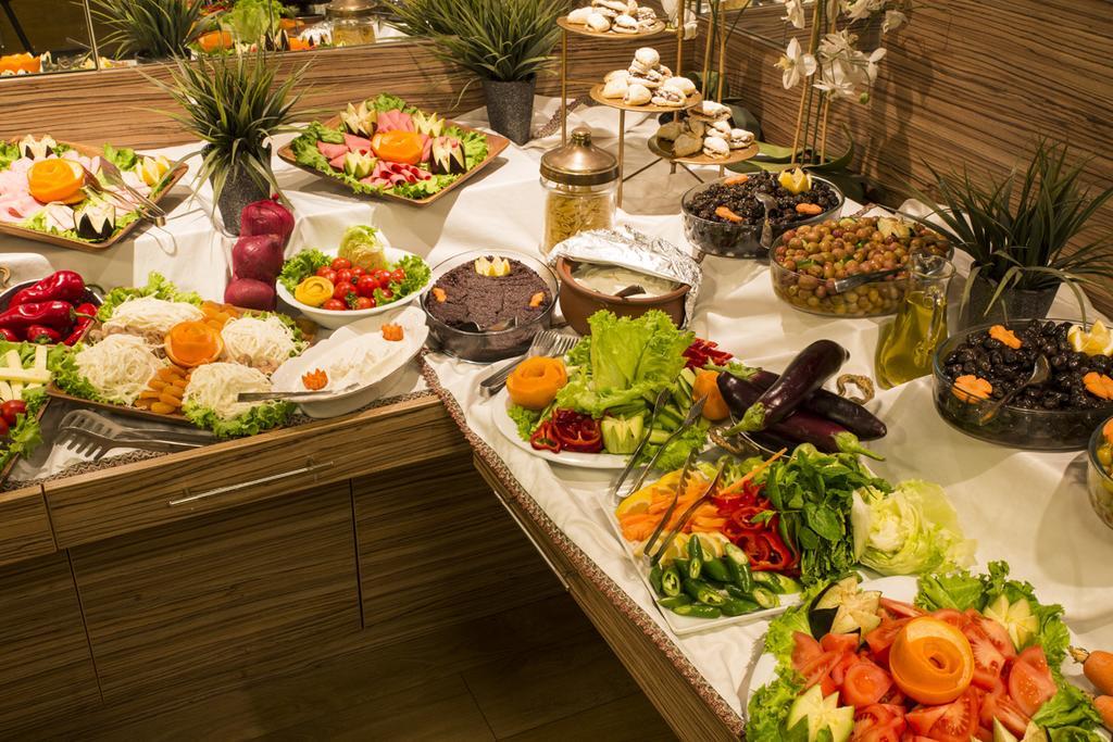 Derpa Hotel Istanbul Eksteriør billede