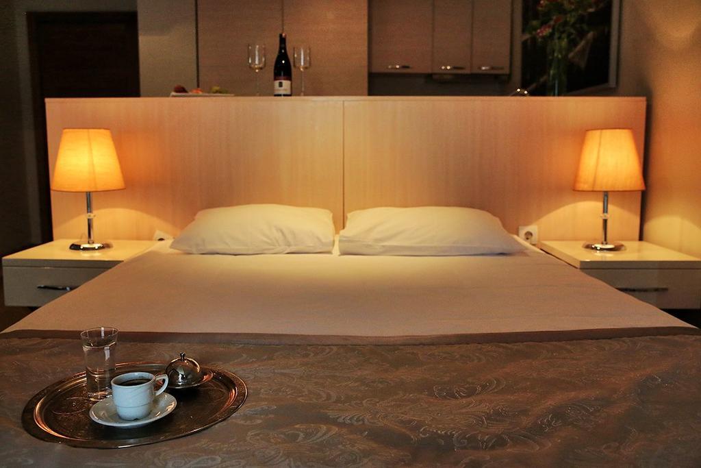Derpa Hotel Istanbul Eksteriør billede