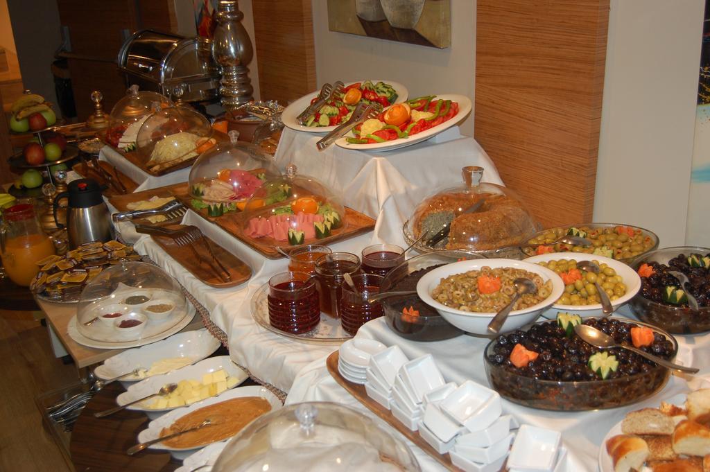 Derpa Hotel Istanbul Eksteriør billede