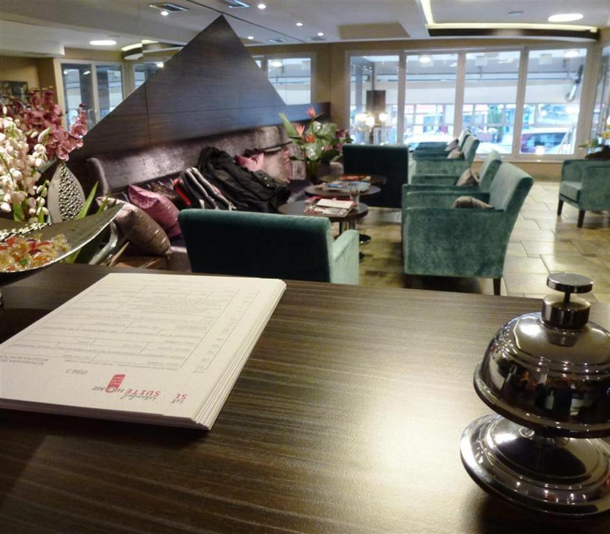 Derpa Hotel Istanbul Eksteriør billede