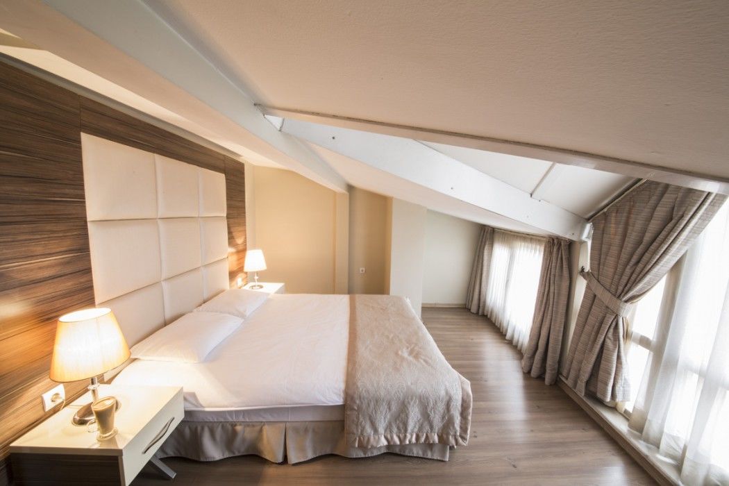 Derpa Hotel Istanbul Eksteriør billede