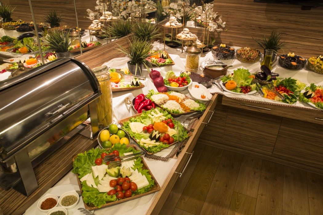 Derpa Hotel Istanbul Eksteriør billede