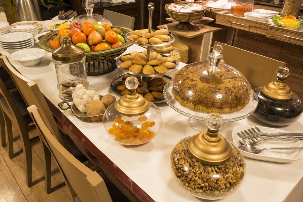 Derpa Hotel Istanbul Eksteriør billede