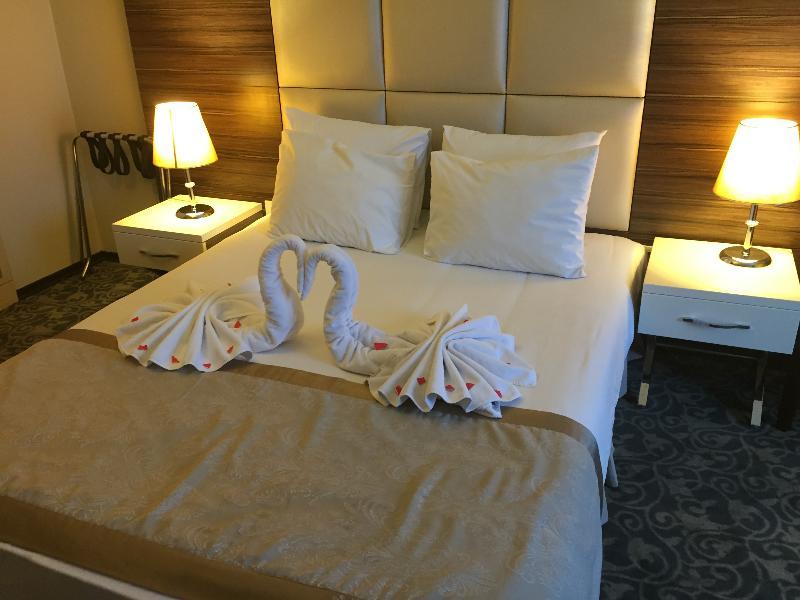 Derpa Hotel Istanbul Eksteriør billede