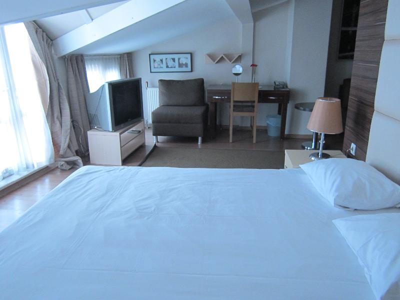 Derpa Hotel Istanbul Eksteriør billede