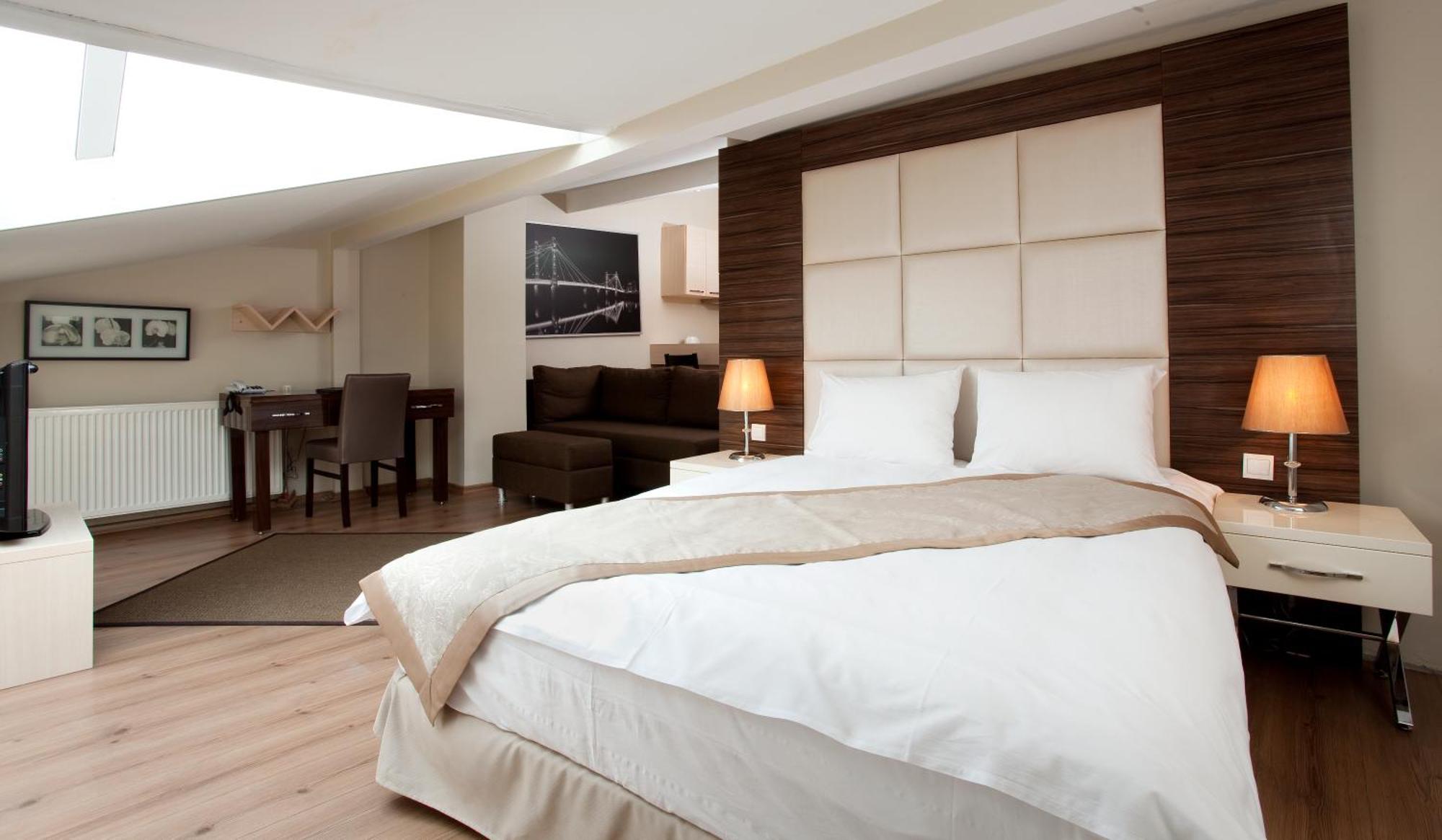 Derpa Hotel Istanbul Eksteriør billede