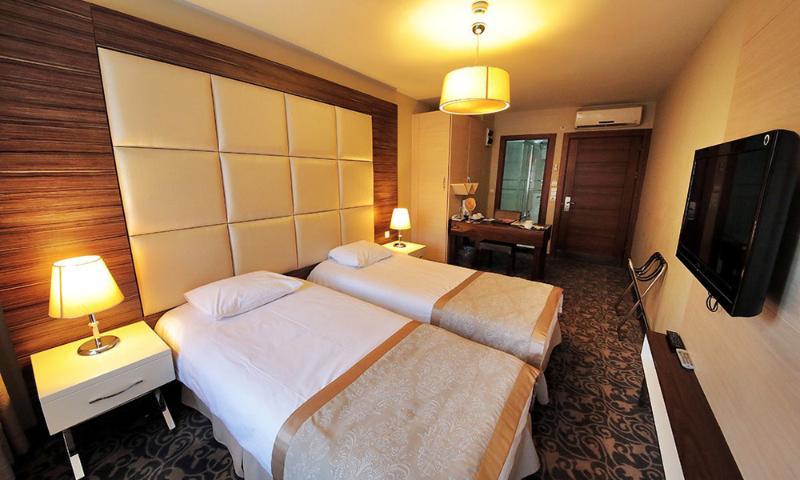 Derpa Hotel Istanbul Eksteriør billede