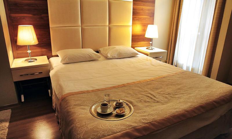 Derpa Hotel Istanbul Eksteriør billede