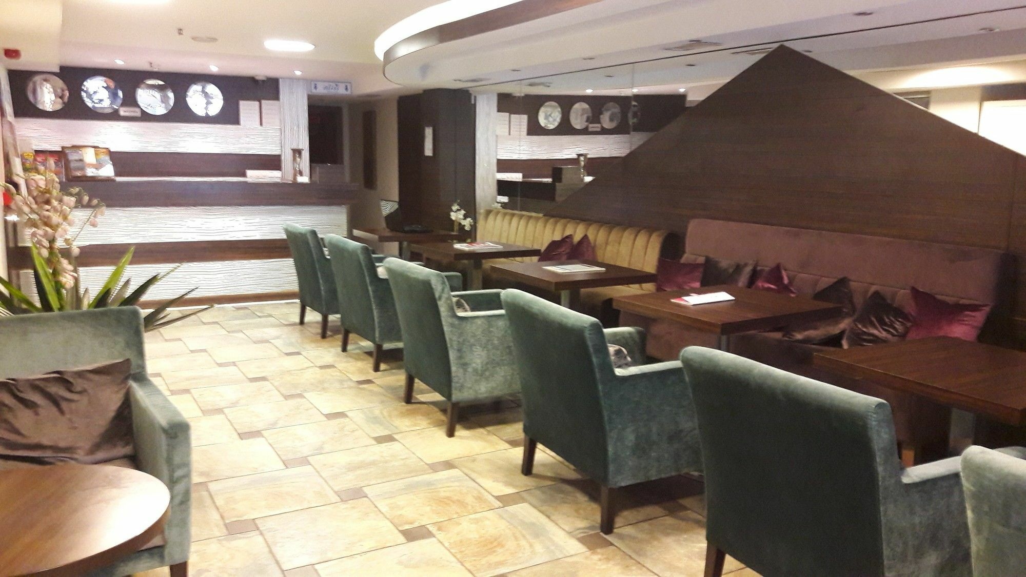Derpa Hotel Istanbul Eksteriør billede
