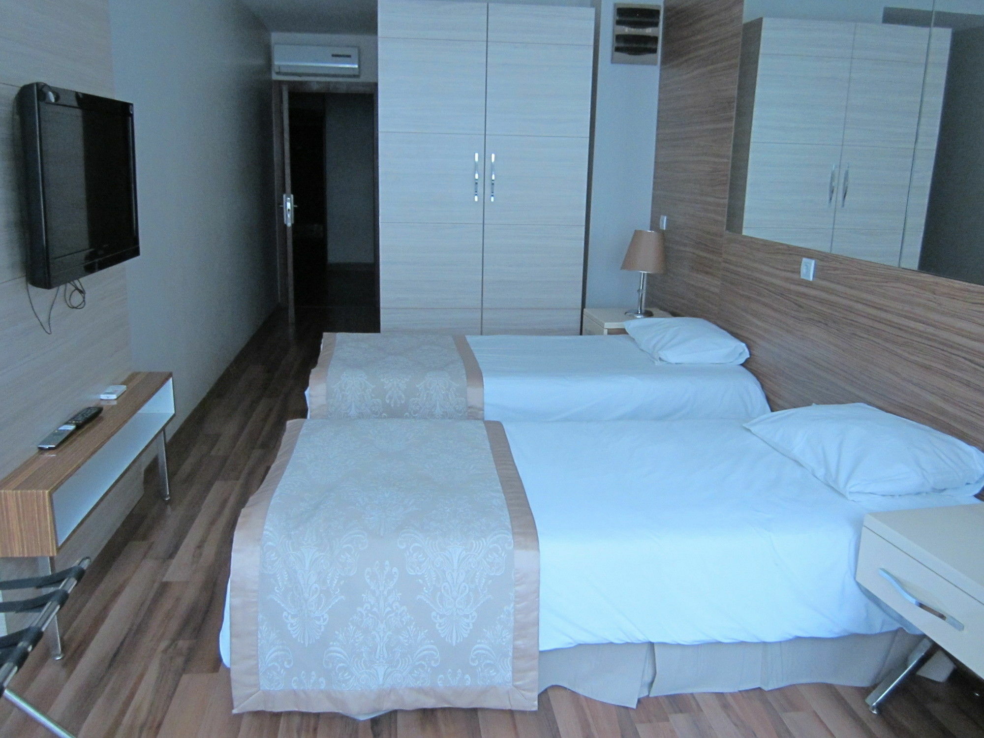 Derpa Hotel Istanbul Eksteriør billede